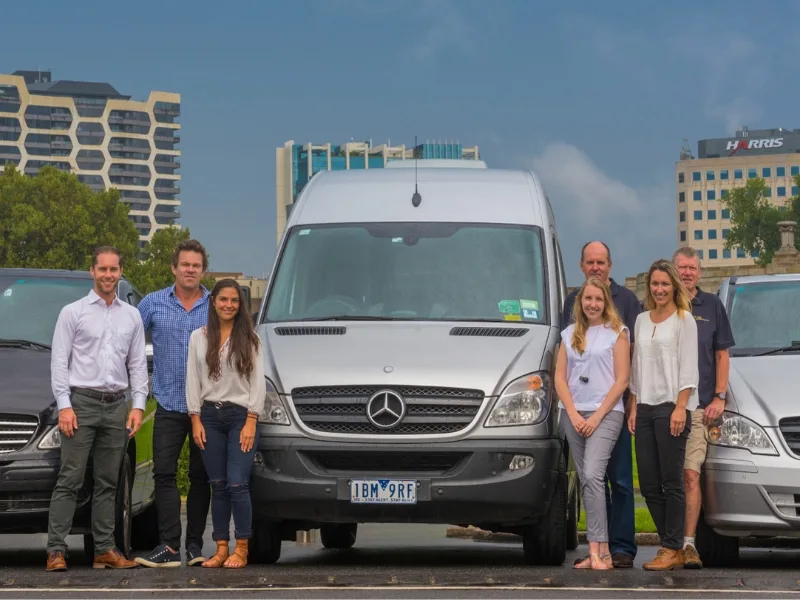 The Melbourne Private Tours team