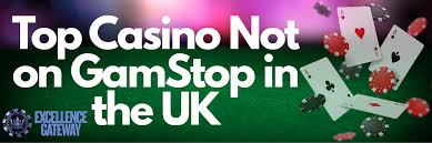 Discover Online Casinos Not Blocked by Gamstop for Endless Gaming Fun