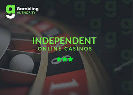 Discovering the World of Independent Online Casinos
