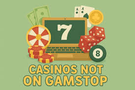 Exploring UK Casino Sites Not on Gamstop -1800928170