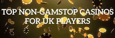 Exploring UK Casino Sites Not on Gamstop -1800928170
