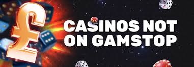 Exploring UK Casinos Not on Gamstop -1800100779