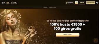 GoldSpin Casino España Diversión y Oportunidades de Ganancia